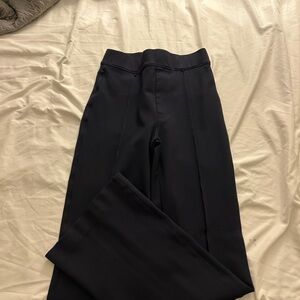 Spanx navy Dress Pants